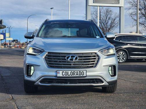 2018 Hyundai SANTA FE Limited Ultimate