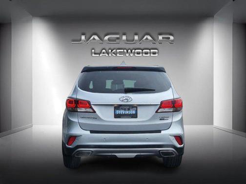 2018 Hyundai SANTA FE Limited Ultimate