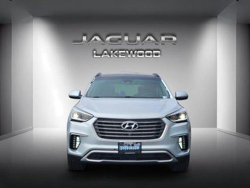 2018 Hyundai SANTA FE Limited Ultimate