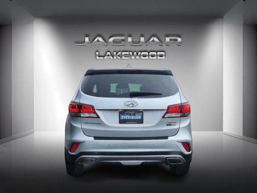 2018 Hyundai SANTA FE Limited Ultimate