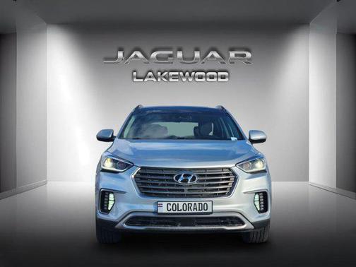 2018 Hyundai SANTA FE Limited Ultimate