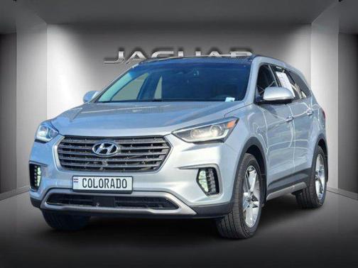 2018 Hyundai SANTA FE Limited Ultimate