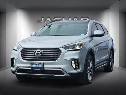 2018 Hyundai SANTA FE Limited Ultimate