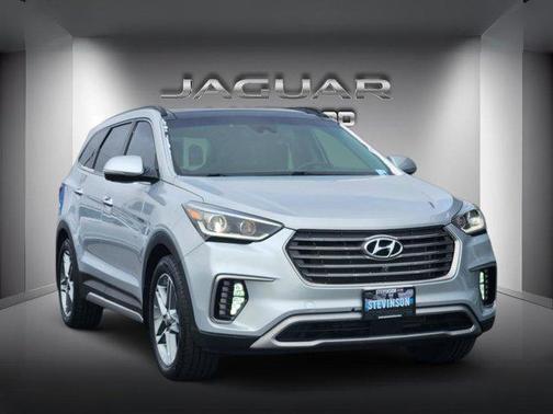 2018 Hyundai SANTA FE Limited Ultimate