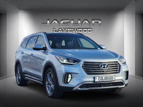 2018 Hyundai SANTA FE Limited Ultimate