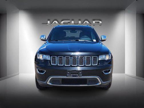 2017 Jeep Grand Cherokee Limited X