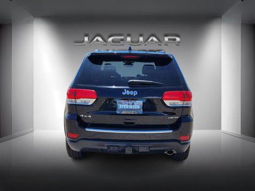 2017 Jeep Grand Cherokee Limited X