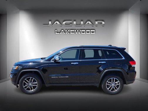 2017 Jeep Grand Cherokee Limited X