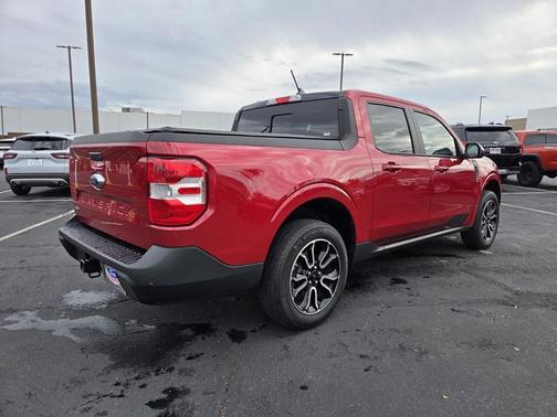 2022 Ford Maverick Lariat