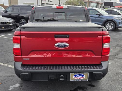 2022 Ford Maverick Lariat