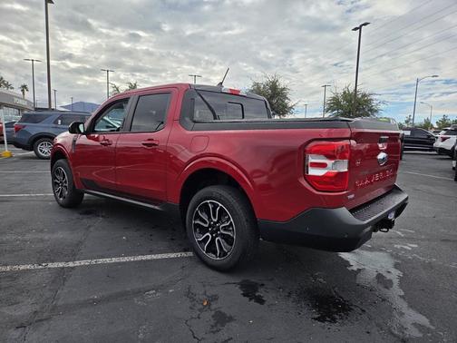 2022 Ford Maverick Lariat