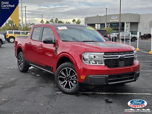 2022 Ford Maverick Lariat