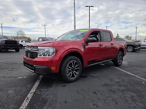 2022 Ford Maverick Lariat