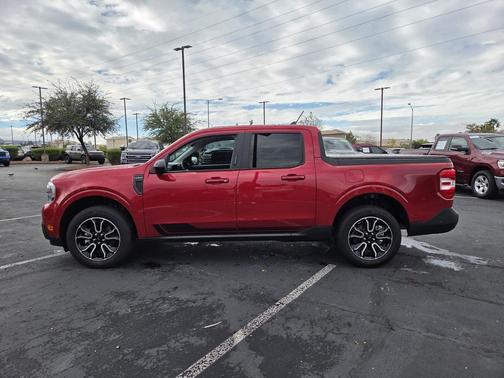 2022 Ford Maverick Lariat