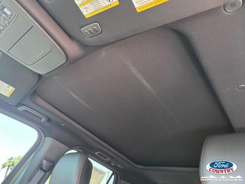 Agate Black Metallic 2026 Ford Expedition Tremor