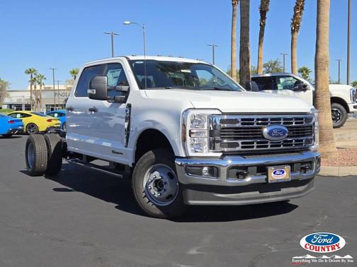 2025 Ford F-350 XL