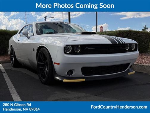 2021 Dodge Challenger R/T Scat Pack