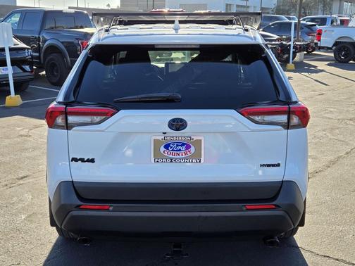 2023 Toyota RAV4 Hybrid Woodland Edition