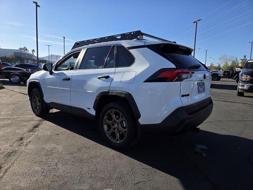 2023 Toyota RAV4 Hybrid Woodland Edition