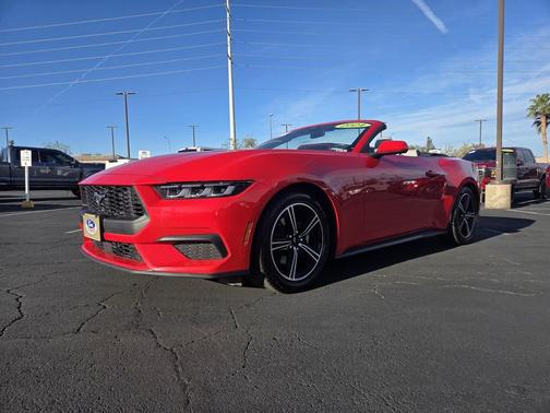 2024 Ford Mustang EcoBoost Premium