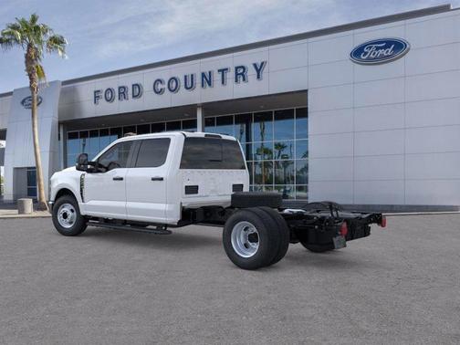 2025 Ford F-350 XL