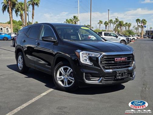 2024 GMC Terrain SLE