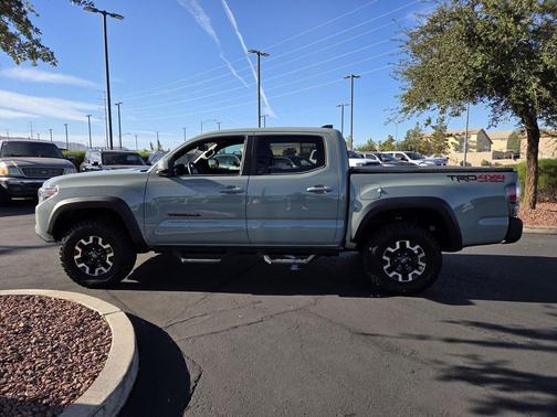 2022 Toyota Tacoma TRD Off Road