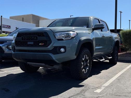 2022 Toyota Tacoma TRD Off Road