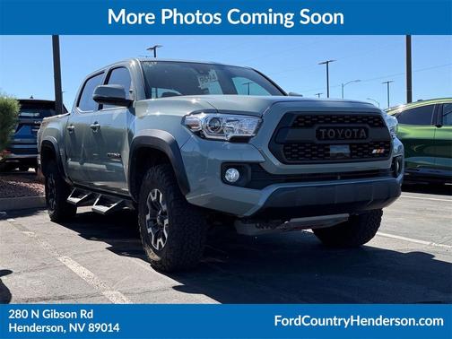 2022 Toyota Tacoma TRD Off Road
