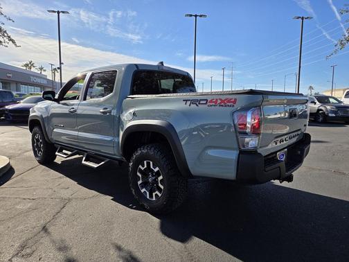 2022 Toyota Tacoma TRD Off Road