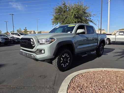 2022 Toyota Tacoma TRD Off Road