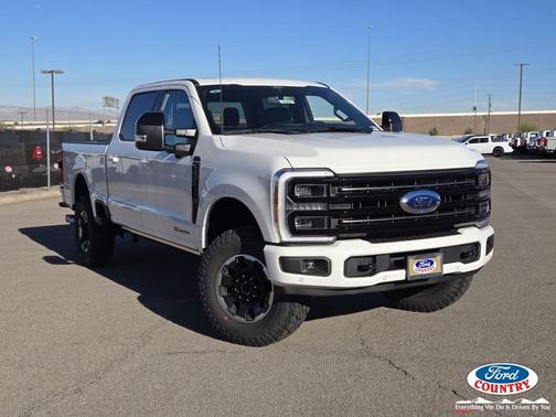 2026 Ford F-350 Platinum