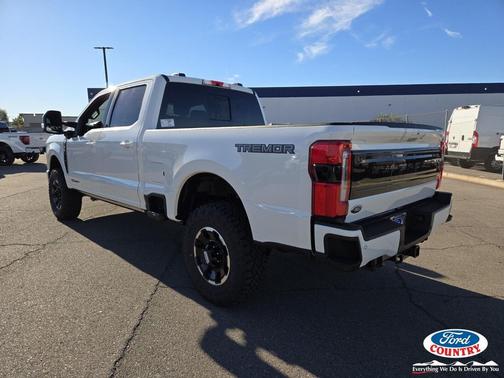 2026 Ford F-350 Platinum