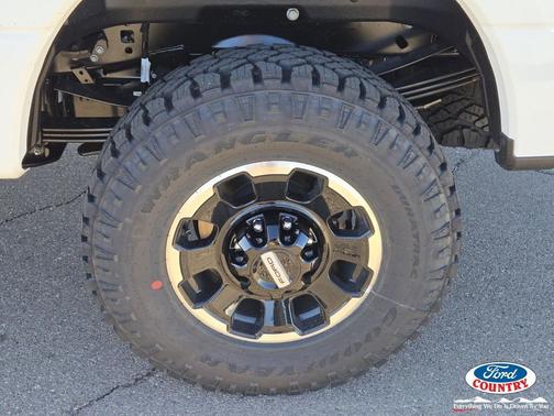 2026 Ford F-350 Platinum