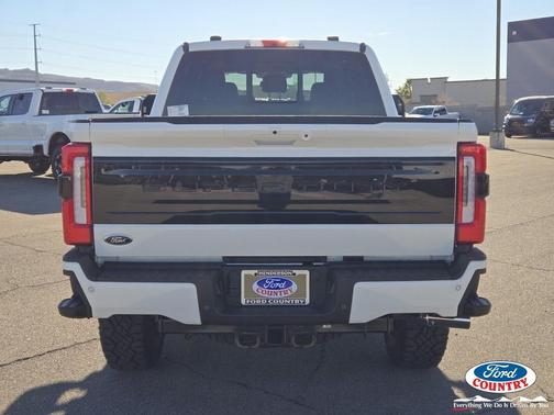 2026 Ford F-350 Platinum