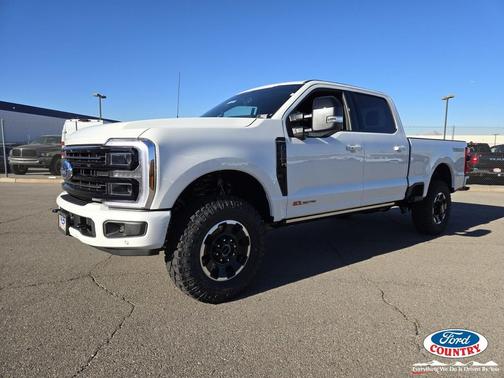 2026 Ford F-350 Platinum