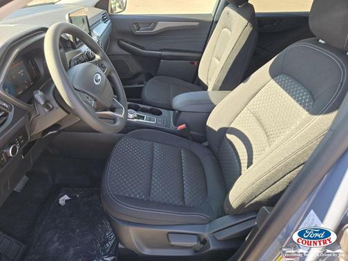 vapor blue metallic 2026 Ford Escape Active