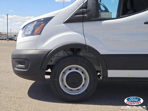 Oxford White 2026 Ford Transit-250 Base