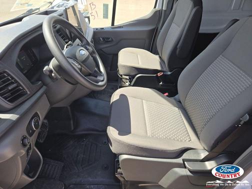 Oxford White 2026 Ford Transit-250 Base