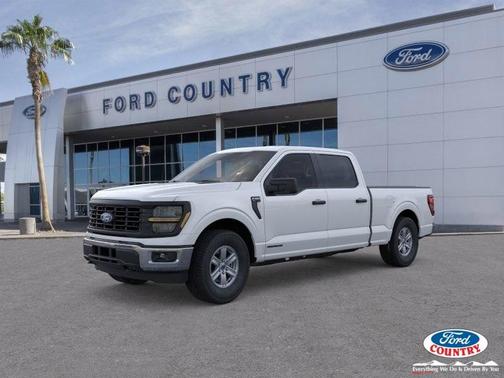 2025 Ford F-150 XL
