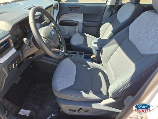 Oxford White 2026 Ford Maverick XLT