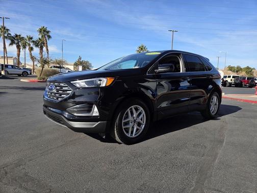 2022 Ford Edge SEL