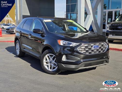 2022 Ford Edge SEL