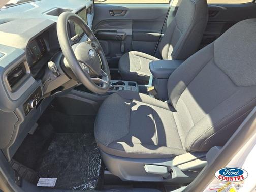 Oxford White 2026 Ford Maverick XL