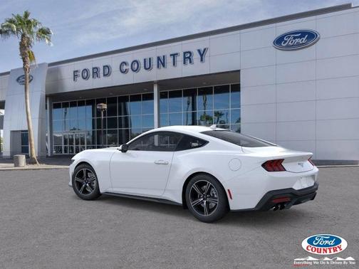 2025 Ford Mustang EcoBoost