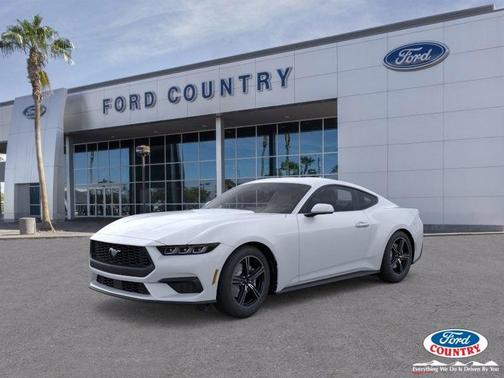 2025 Ford Mustang EcoBoost