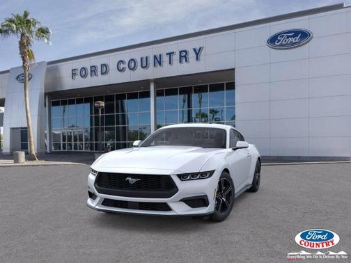 2025 Ford Mustang EcoBoost