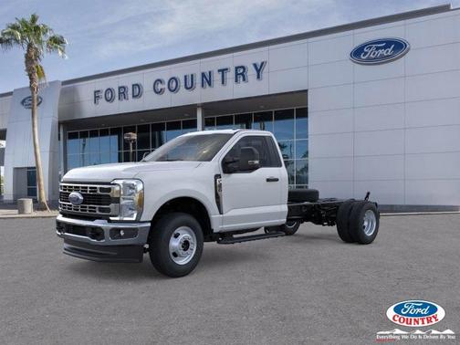 2025 Ford F-350 XL