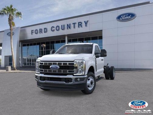 2025 Ford F-350 XL