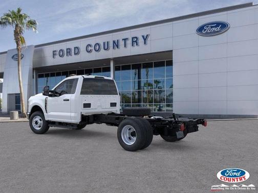2025 Ford F-350 XL